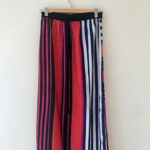 Clover Canyon 100% Silk Skirt